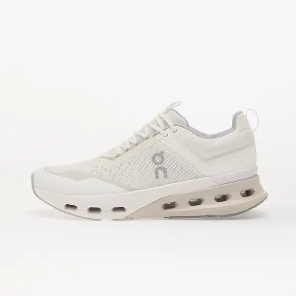 On Sneakers On W Cloudnova X White/ Glacier EUR 38