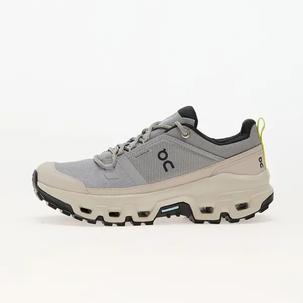On Sneakers On W Cloudrock Low WP Alloy/ Ice EUR 37