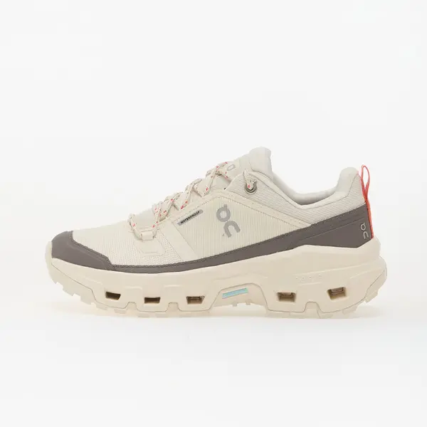 On Sneakers On W Cloudrock Low Wp Ivory/ Ivory EUR 40