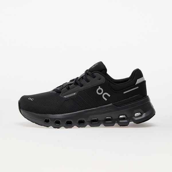On Sneakers On W Cloudrunner 2 Waterproof Magnet/ Black EUR 38
