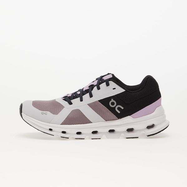 On Sneakers On W Cloudrunner Heron/ Black EUR 37
