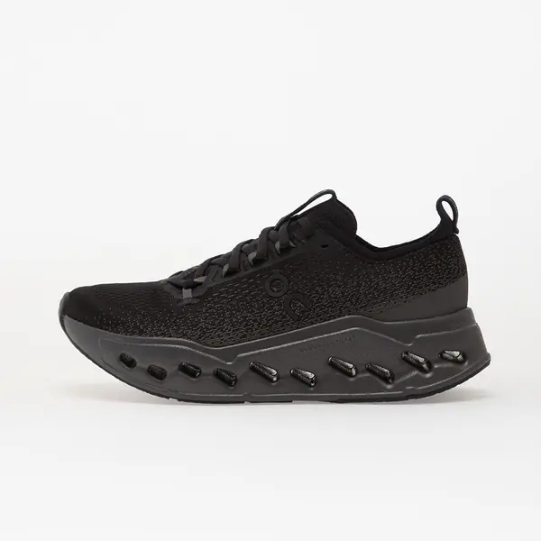 On Sneakers On W Cloudsurfer Max Black/ Eclipse EUR 38