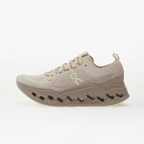 On Sneakers On W Cloudsurfer Max Pelican/ Limelight EUR 39