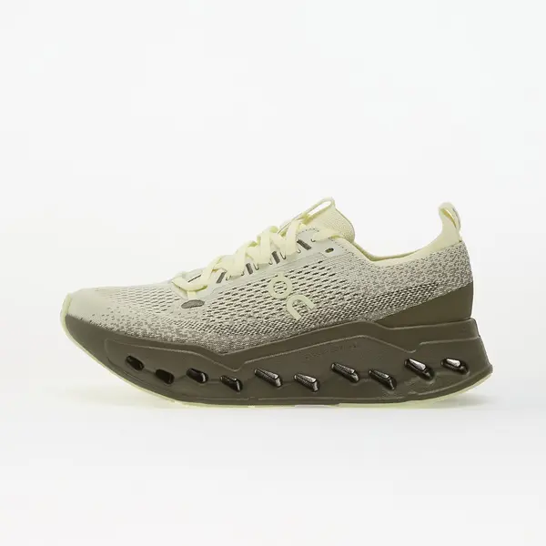On Sneakers On W Cloudsurfer Max Seedling/ Olive EUR 40