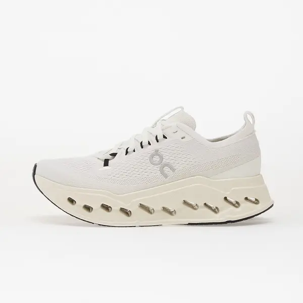 On Sneakers On W Cloudsurfer Max White/ White EUR 40