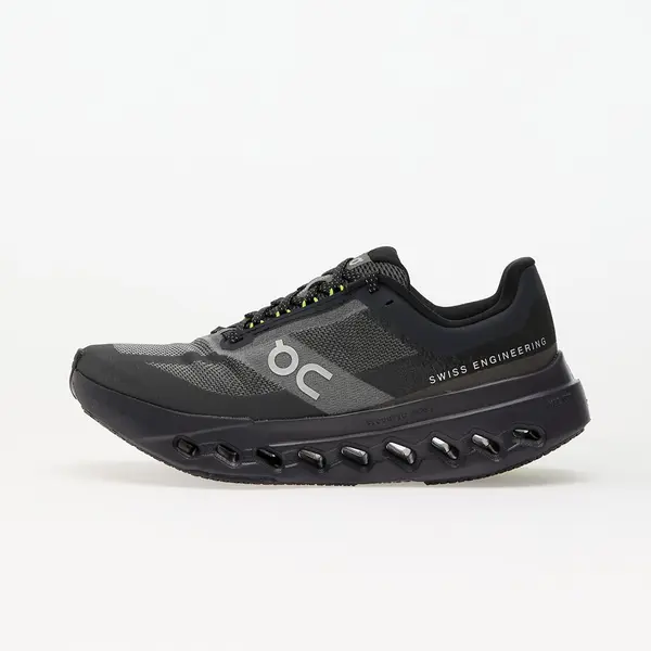 On Sneakers On W Cloudsurfer Next Black/ Iron EUR 37.5