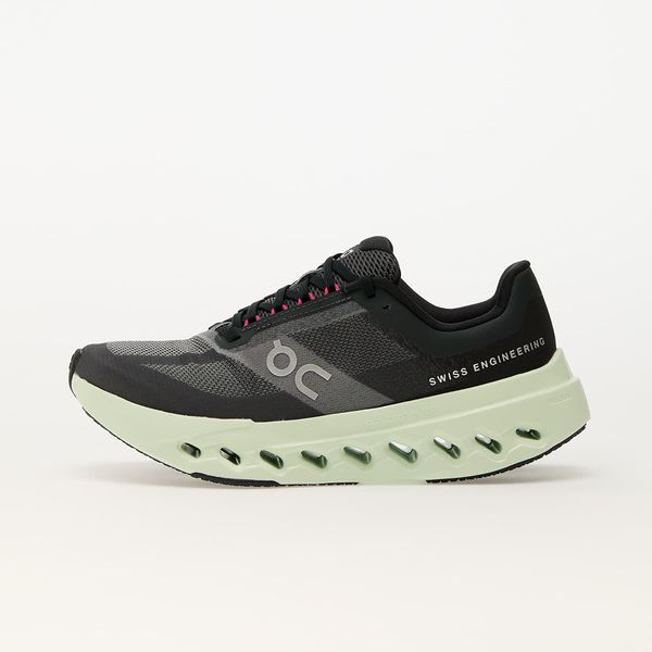 On Sneakers On W Cloudsurfer Next Black/ Lima EUR 37