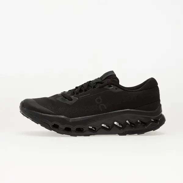 On Sneakers On W Cloudsurfer Trail 2 Wp Black/ Black EUR 40.5