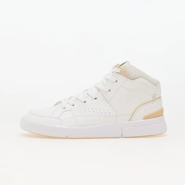 On Sneakers On W The Roger Clubhouse Mid White/ Savannah EUR 37