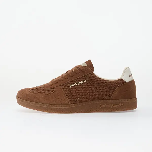 Palm Angels Sneakers Palm Angels Century Sp Mesh Sneakers Brown EUR 43