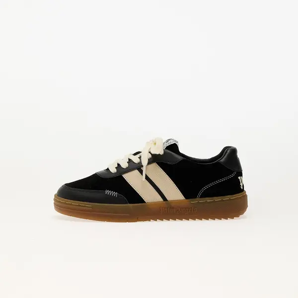 Palm Angels Sneakers Palm Angels Kids University Track Black Beige EUR 34