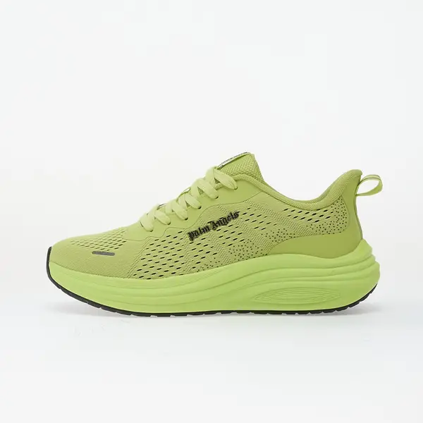 Palm Angels Sneakers Palm Angels Sunset Sneakers Lime/ Black EUR 41