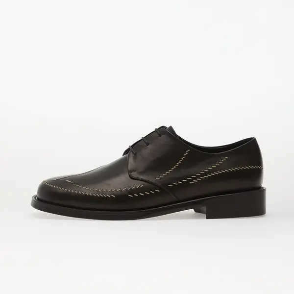 Post Archive Faction (PAF) Sneakers Post Archive Faction (PAF) Sashiko Derby (2026) Matte Black EUR 44
