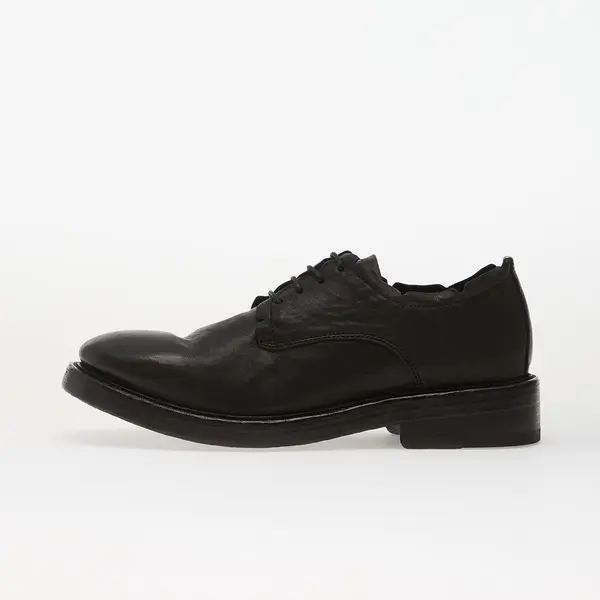 Post Archive Faction (PAF) Sneakers Post Archive Faction (PAF) Trimmed Derby (2026) Matte Black EUR 40