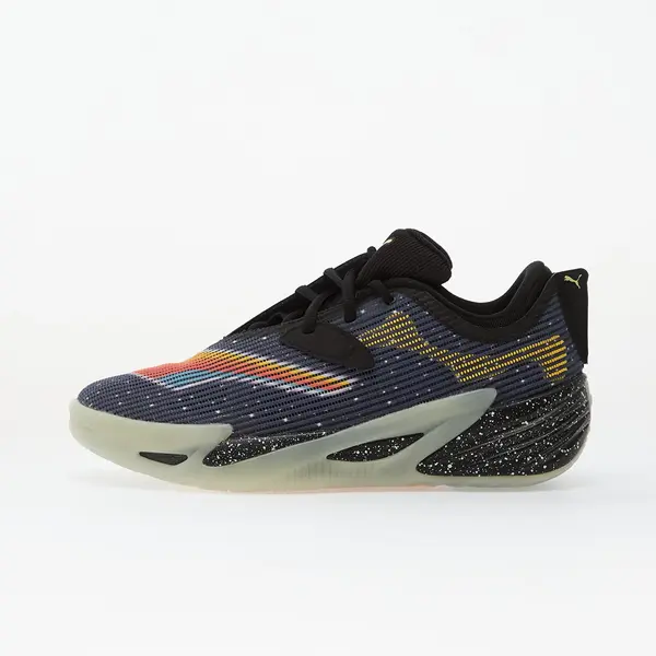 Puma Sneakers Puma All-Pro NITRO 2 E.T. Elektro Blue-Puma Black EUR 41