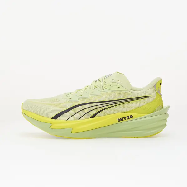 Puma Sneakers Puma Deviate NITRO 4 Apple Spritz/ Lux Lime EUR 42.5