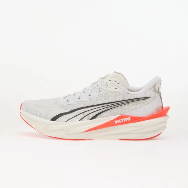 Puma Sneakers Puma Deviate NITRO 4 Puma White/ Ultra Red EUR 42