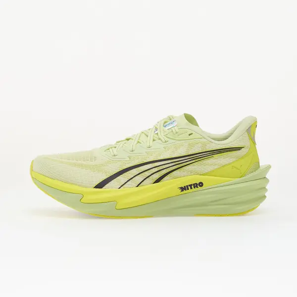 Puma Sneakers Puma Deviate NITRO 4 Wns Apple Spritz/ Lux Lime EUR 40