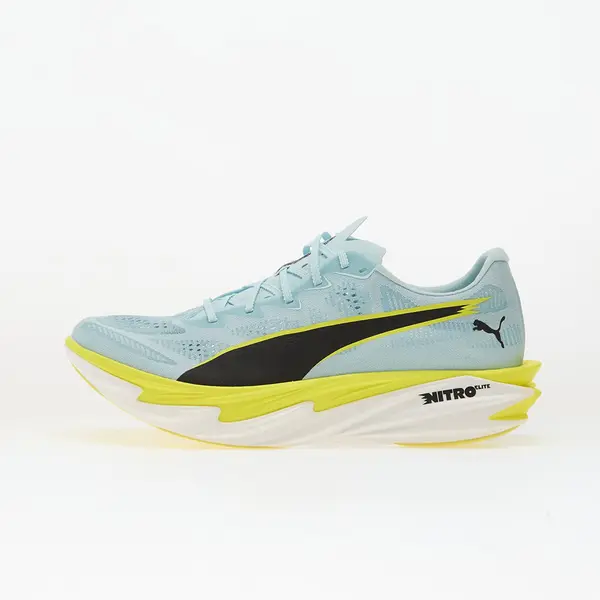 Puma Sneakers Puma Deviate NITRO Elite 4 Fresh Water/ Lemon Crush EUR 45