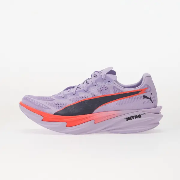 Puma Sneakers Puma Deviate NITRO Elite 4 Light Lavender-Ult EUR 44