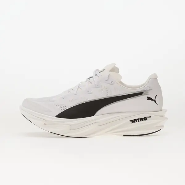 Puma Sneakers Puma Deviate NITRO Elite 4 White/ Black EUR 42.5