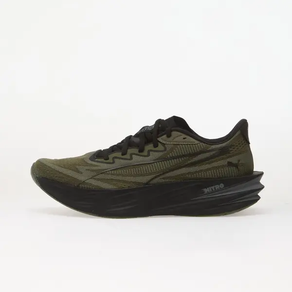 Puma Sneakers Puma Deviate Pure NITRO Moss Veil/ Puma Black EUR 40.5