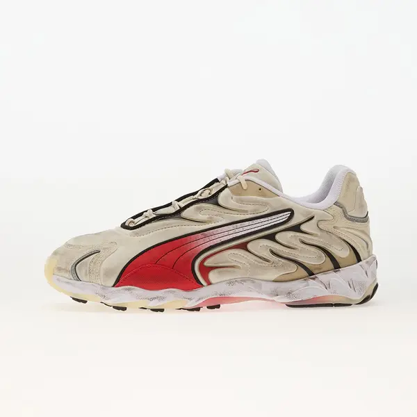 Puma Sneakers Puma Inhale Distressed Alpine Snow-For All Time Red EUR 44