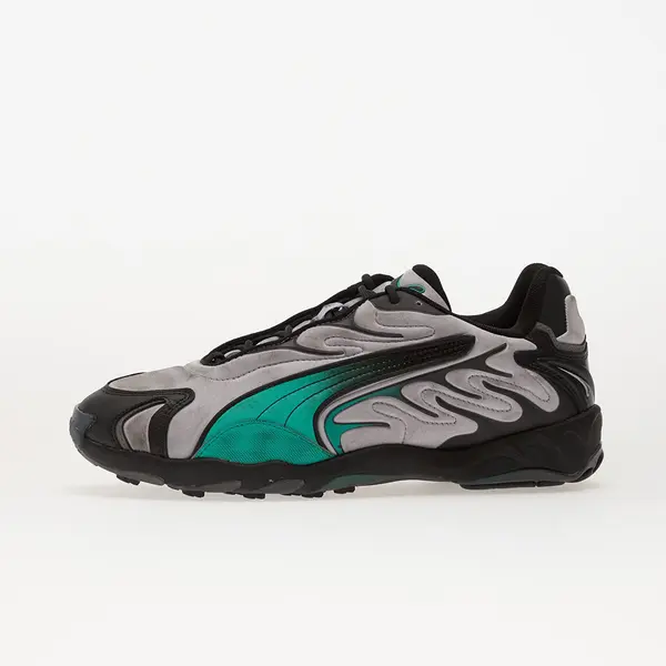 Puma Sneakers Puma Inhale Distressed Vibrant Silver-Vibrant Green EUR 45