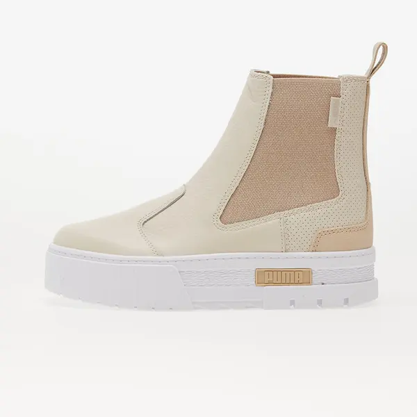 Puma Sneakers Puma Mayze Chelsea Luxe Wns White EUR 38