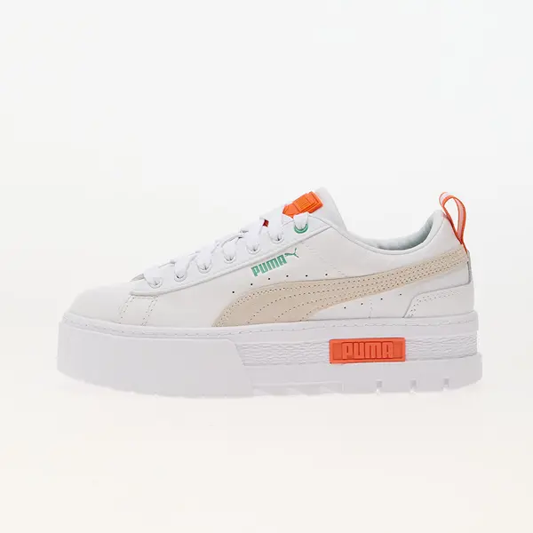Puma Sneakers Puma Mayze Lth Wn's White EUR 38.5