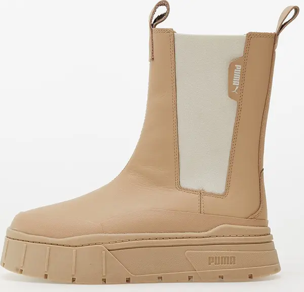 Puma Sneakers Puma Mayze Stack Chelsea Wns Light Sand EUR 40.5