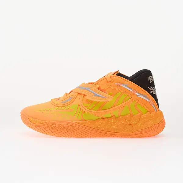 Puma Sneakers Puma MB.05 Fast & Furious LA Heat Fire-Lux Lime EUR 44.5