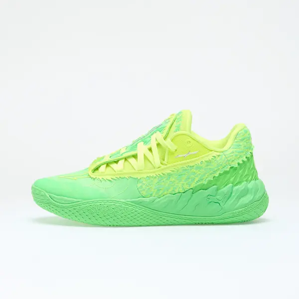 Puma Sneakers Puma MB.05 Lo Flourish Fluro Green Pes EUR 42