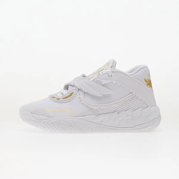 Puma Sneakers Puma MB.05 Mist Puma White-Gold EUR 41
