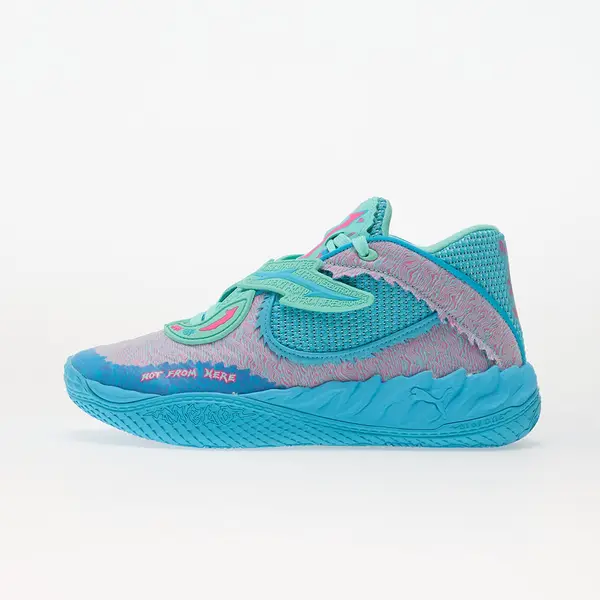 Puma Sneakers Puma MB.05 Rick & Morty Rickie Orange-Electric Peppermint EUR 48.5