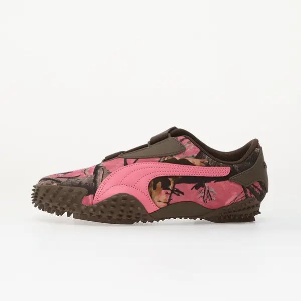 Puma Sneakers Puma Mostro Camo II Chocolate/ Strawberry Burst EUR 43