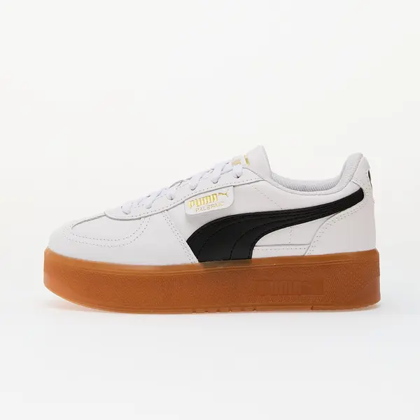 Puma Sneakers Puma Palermo Elevata Lth Wns Puma White-Gum EUR 38.5