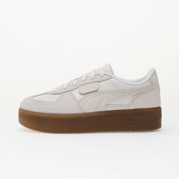 Puma Sneakers Puma Palermo Elevata PRM Wns Feather Gray-Haute Coffee EUR 42