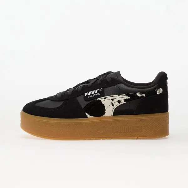Puma Sneakers Puma Palermo Elevata Wild Instinct Wns Puma Black-Gum EUR 38