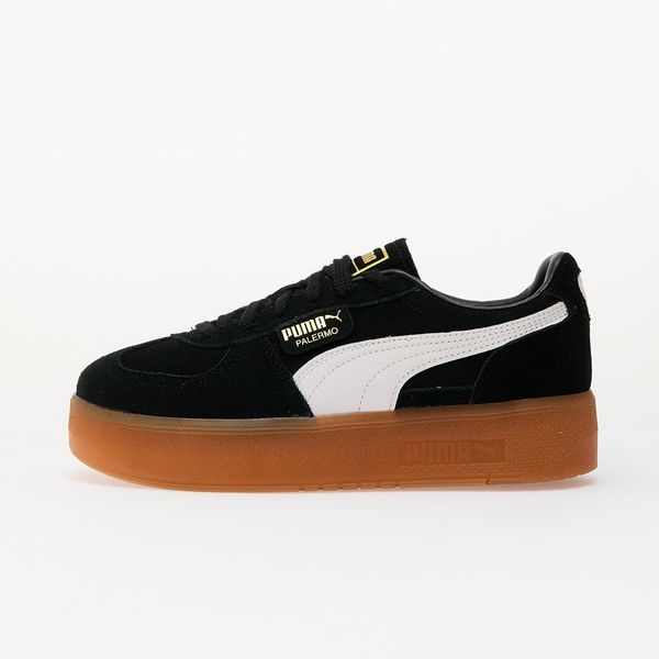 Puma Sneakers Puma Palermo Elevata Wns Puma Black-Gum EUR 36