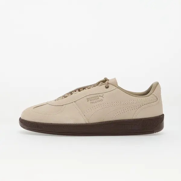 Puma Sneakers Puma Palermo Graftman Alpine Snow-Chestnut Brown EUR 41