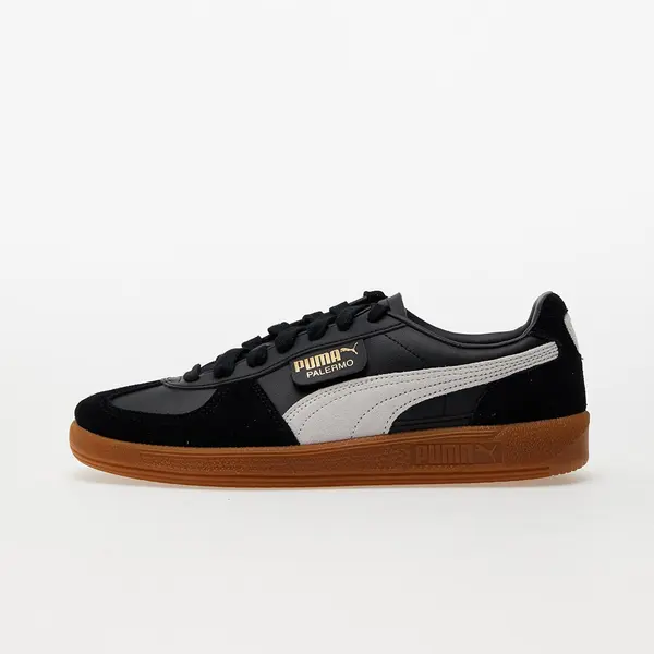 Puma Sneakers Puma Palermo Leather Puma Black-Feather Gray-Gum EUR 42