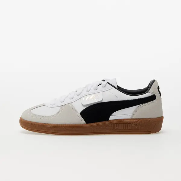 Puma Sneakers Puma Palermo Leather Puma White-Vapor Gray-Gum EUR 43