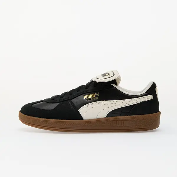 Puma Sneakers Puma Palermo Premium Puma Black-Warm White EUR 37
