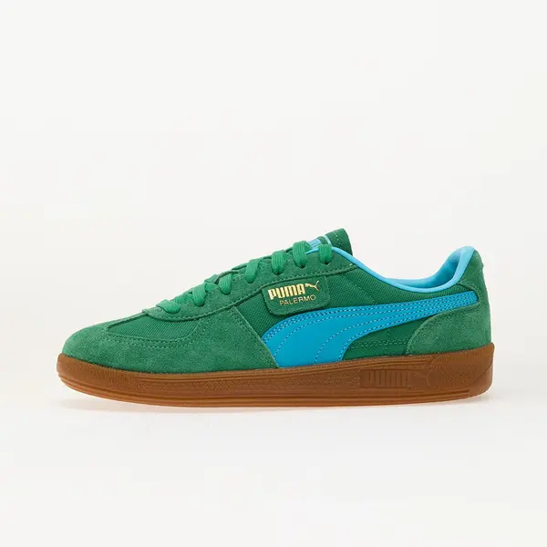 Puma Sneakers Puma Palermo Vintage Update Archive Green-Bright Aqua EUR 37.5