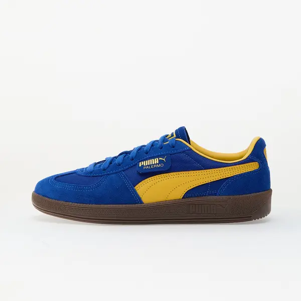 Puma Sneakers Puma Palermo Vintage Update Vivid Blue-Sunny Yellow EUR 36
