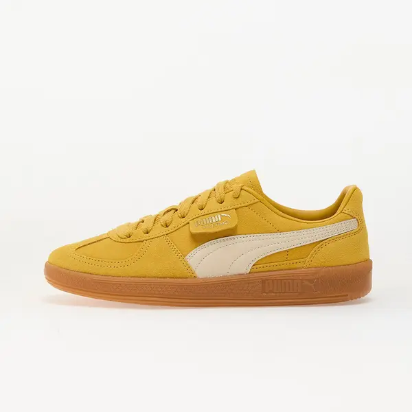 Puma Sneakers Puma Palermo Yellow Sizzle-Alpine Snow EUR 36