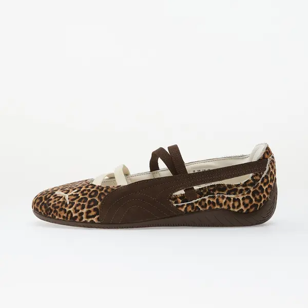 Puma Sneakers Puma Speedcat Ballet Wild Wns Chocolate/ Warm White EUR 39