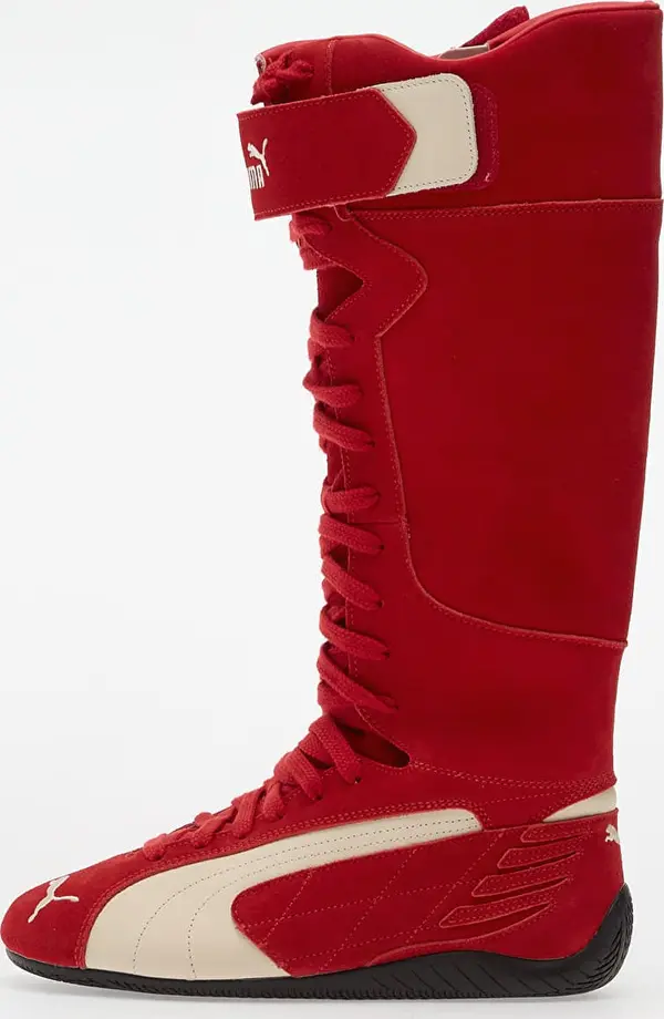 Puma Sneakers Puma Speedcat Boot Wns For All Time Red-Frosted Ivory EUR 37.5
