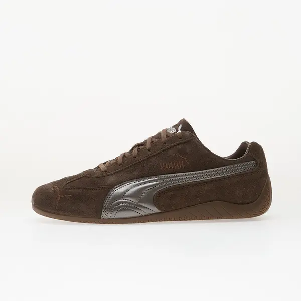 Puma Sneakers Puma Speedcat Lux Brown EUR 42